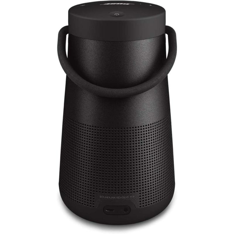 Alto-falante Bluetooth Bose SoundLink Revolve+ (Série II) - Caixa